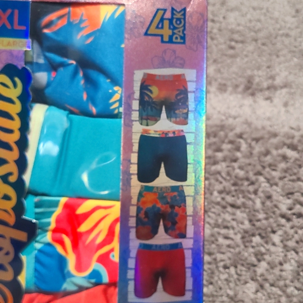 Performance Boxer Briefs - Picture 2 of 2